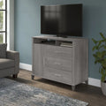 Mueble alto para TV con almacenamiento