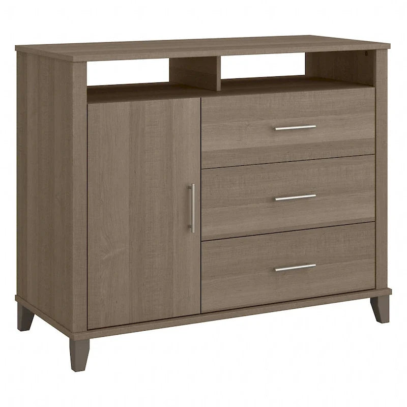 Mueble alto para TV con almacenamiento