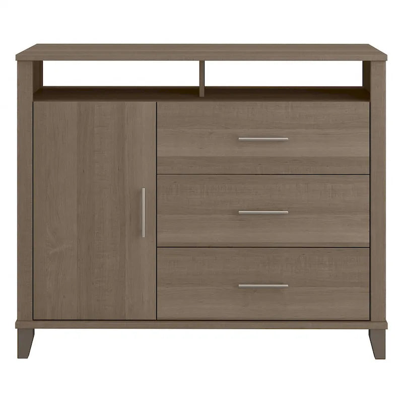 Mueble alto para TV con almacenamiento