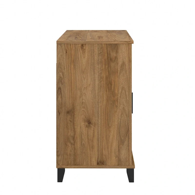 Mueble alto para TV con almacenamiento