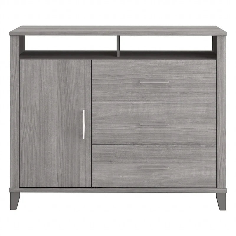 Mueble alto para TV con almacenamiento
