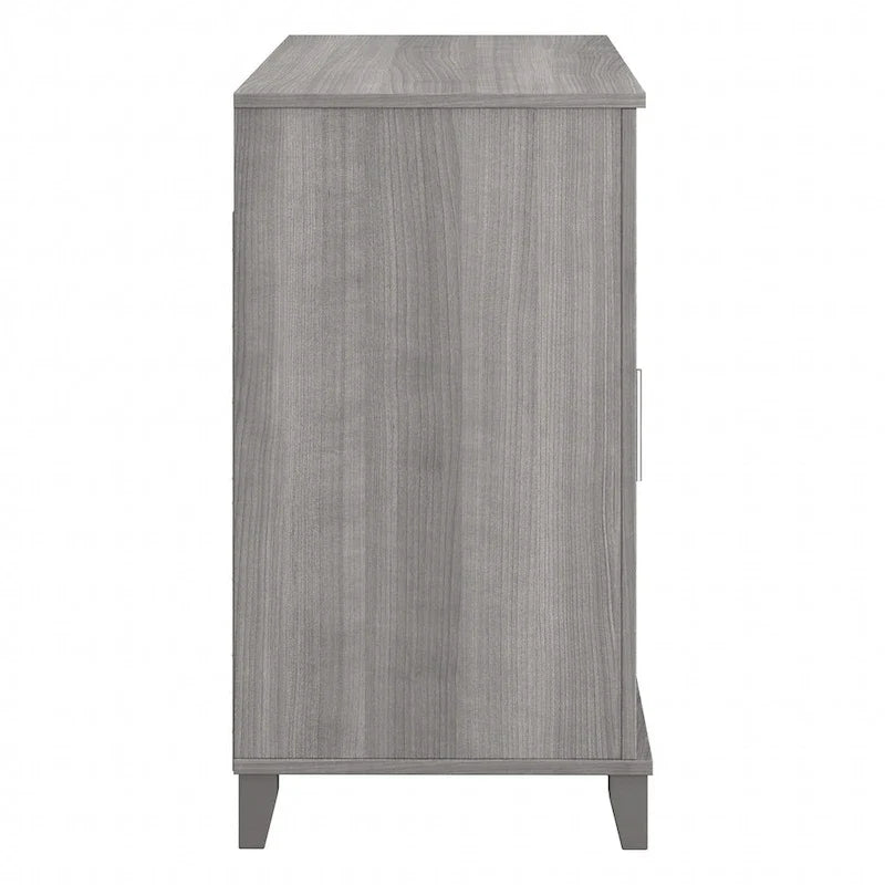 Mueble alto para TV con almacenamiento