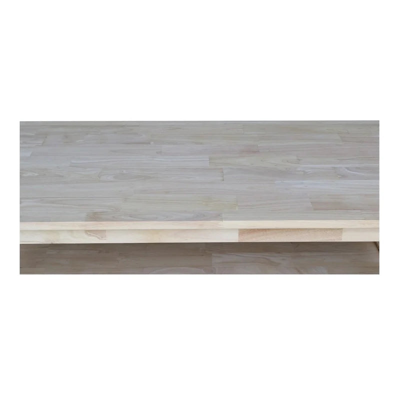 Table basse en bois massif