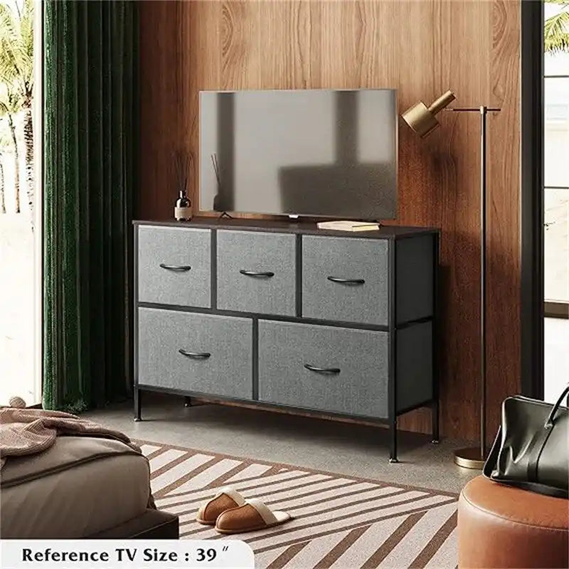 Commode de chambre avec