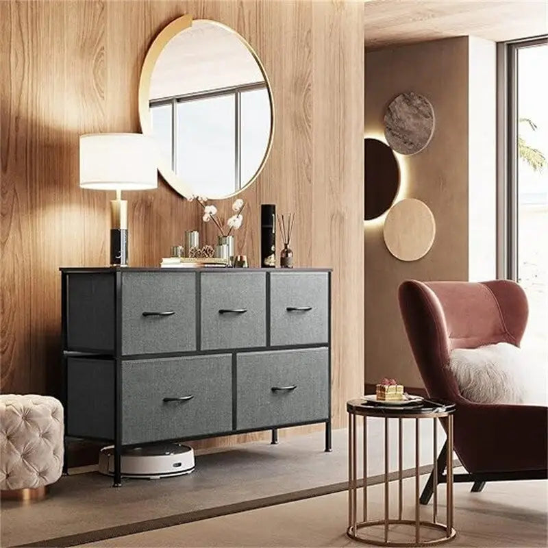 Cómoda para dormitorio con