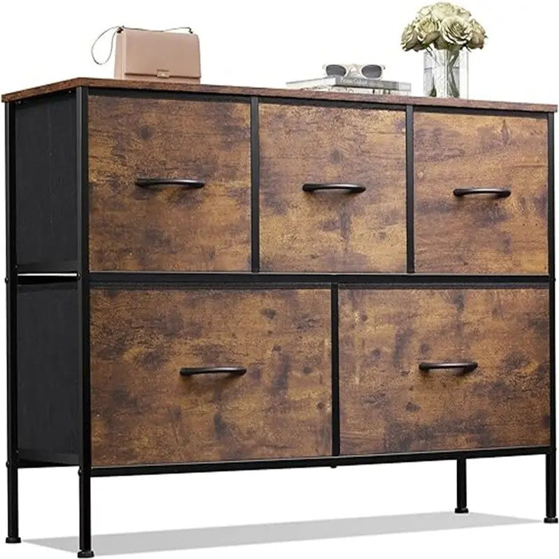 Commode de chambre avec