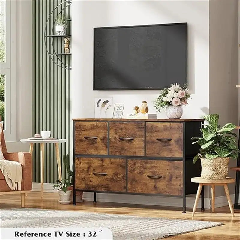 Commode de chambre avec