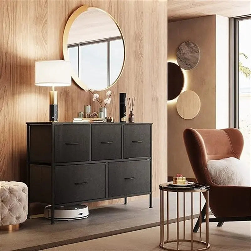 Commode de chambre avec