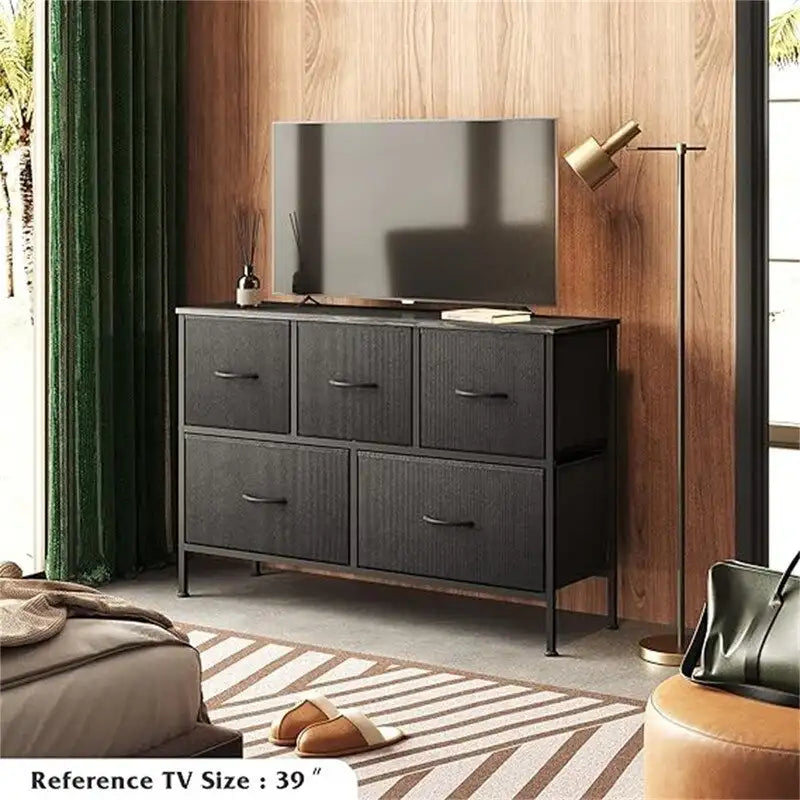 Commode de chambre avec