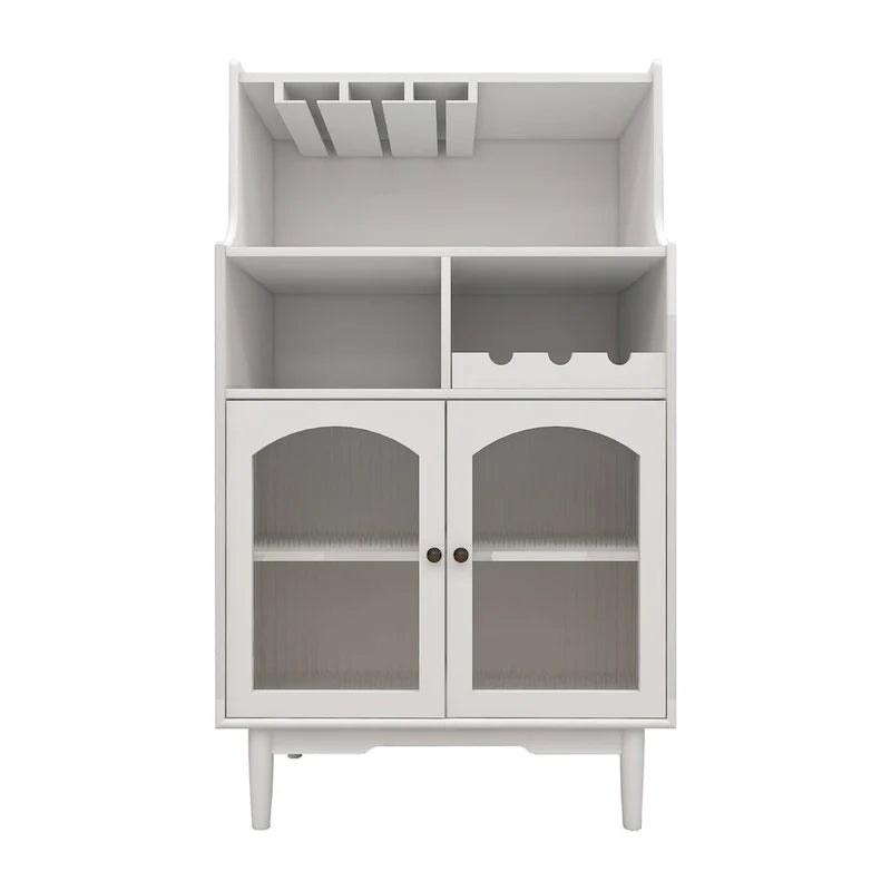 Wine cabinet with Removable wine rack