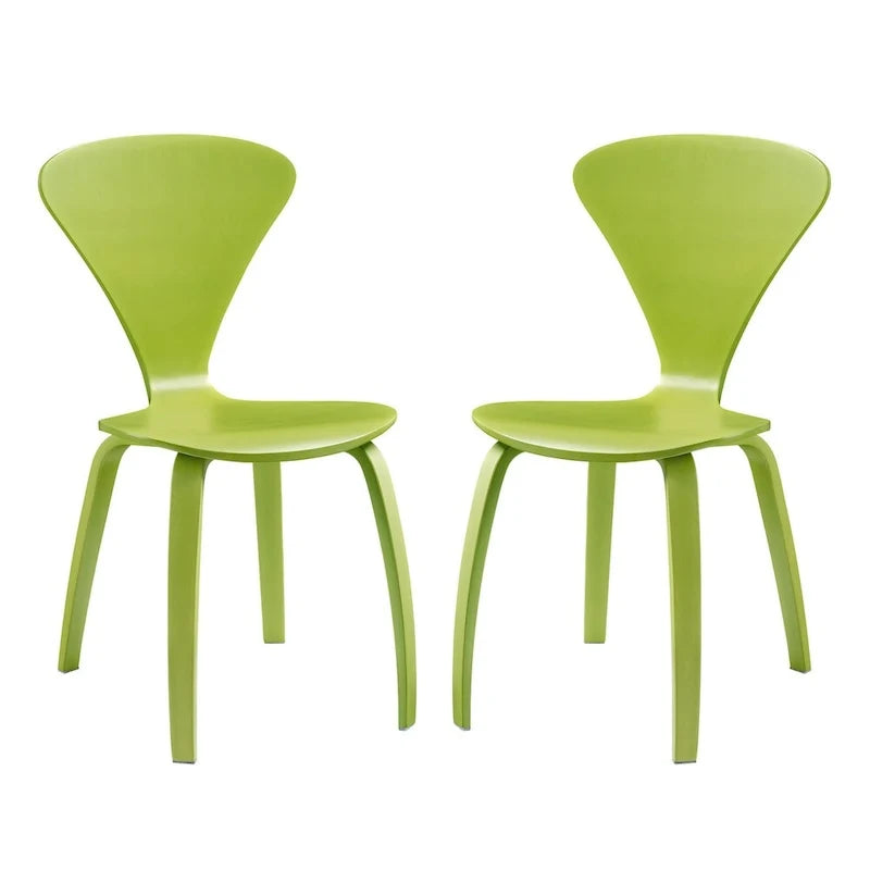 Sillas de comedor (juego de 2)