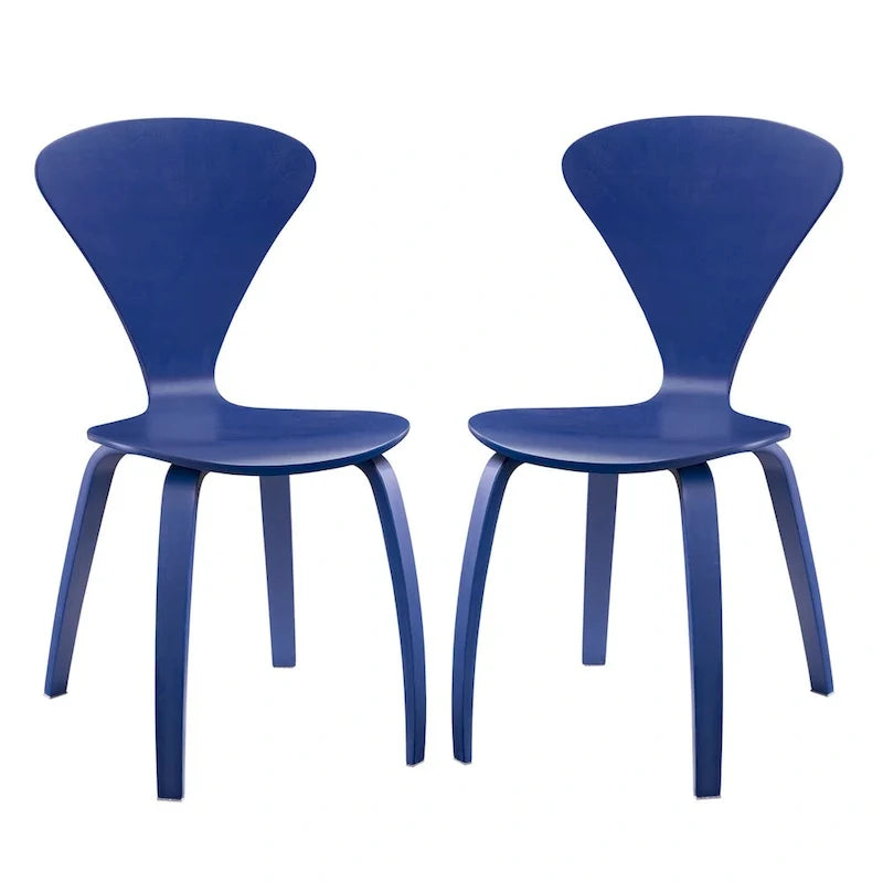 Sillas de comedor (juego de 2)