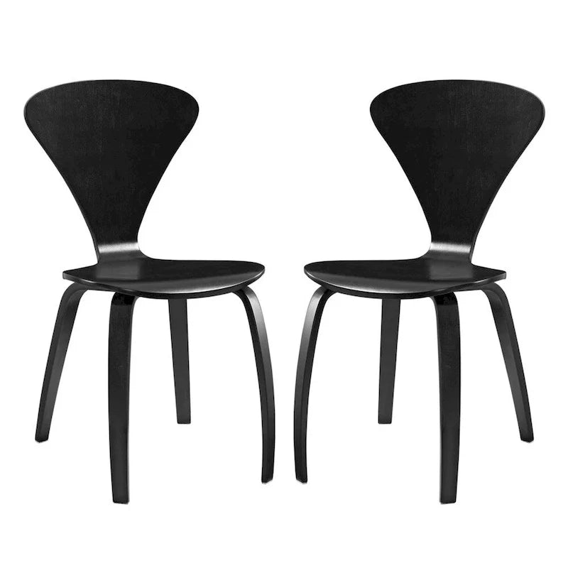 Sillas de comedor (juego de 2)