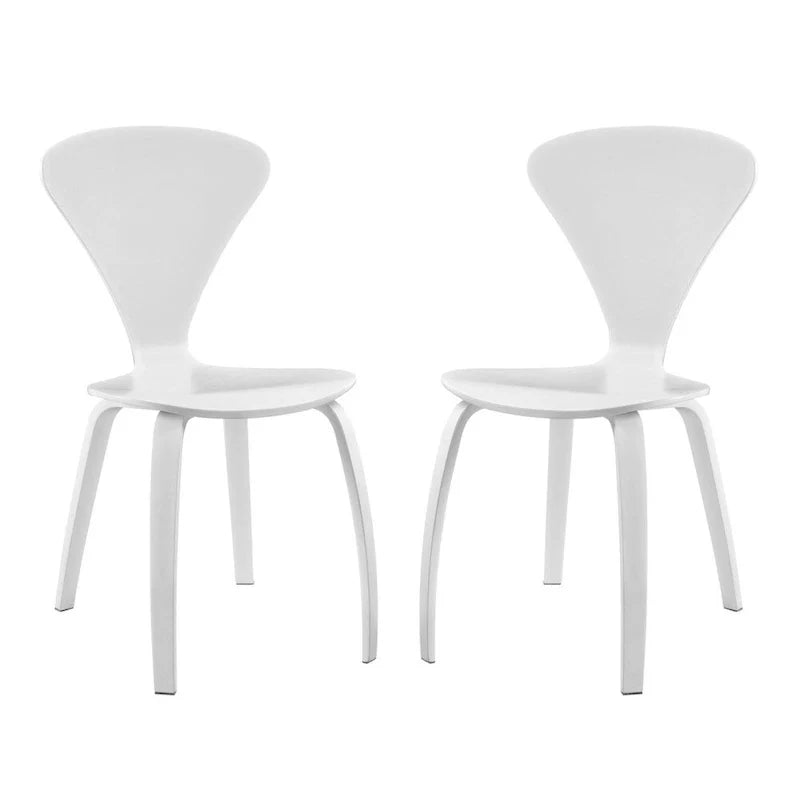Sillas de comedor (juego de 2)
