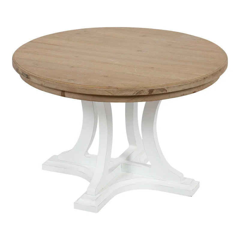Mesa de centro de madera