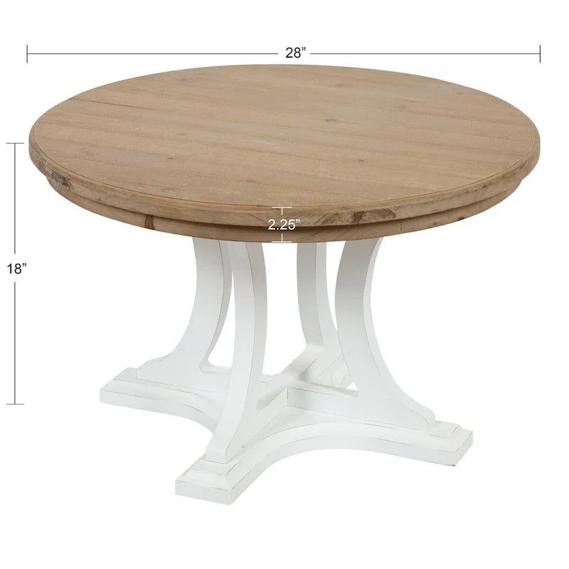 Couchtisch aus Holz