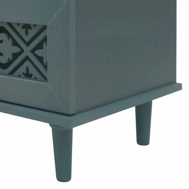 Commode à 7 tiroirs, mobilier américain, convient à la chambre, au salon et au bureau